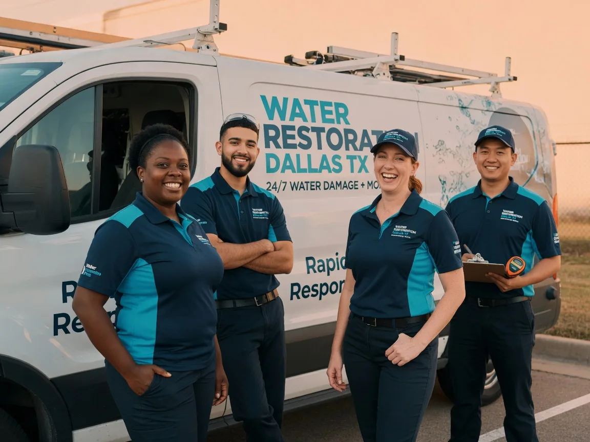 Emergency Water Damage Restoration company in Keota, OK