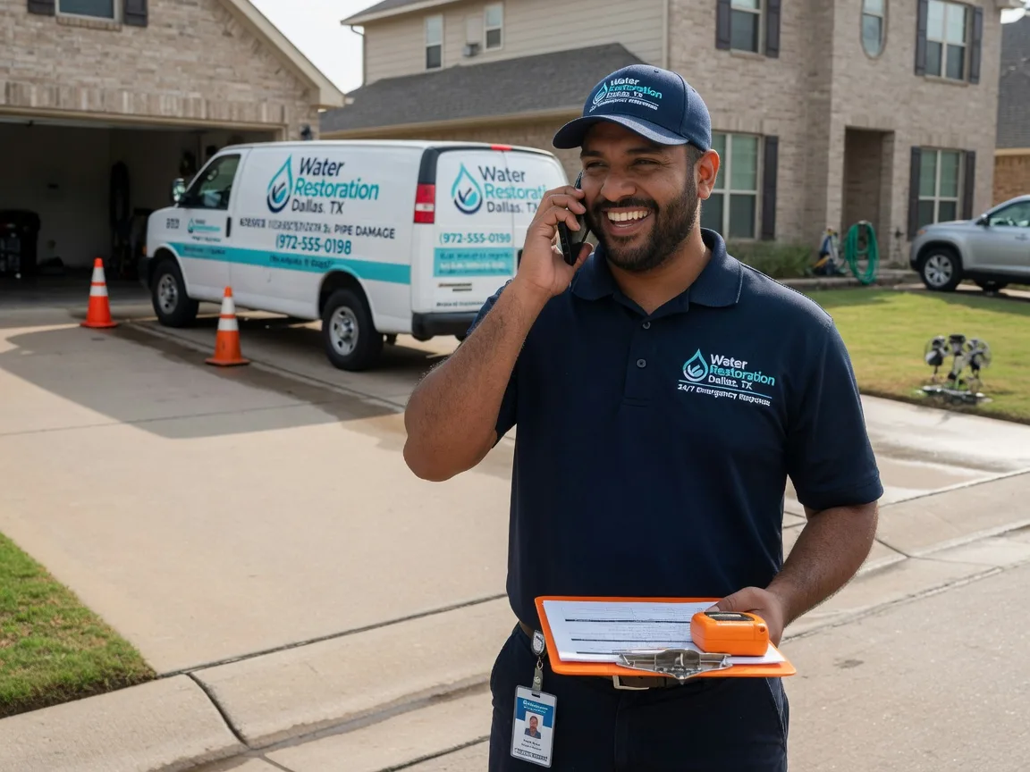 Emergency Water Damage Restoration Keota, OK FAQs